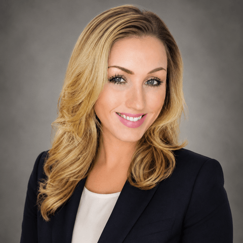 Portrait of Amber Canady, MBA, CFO