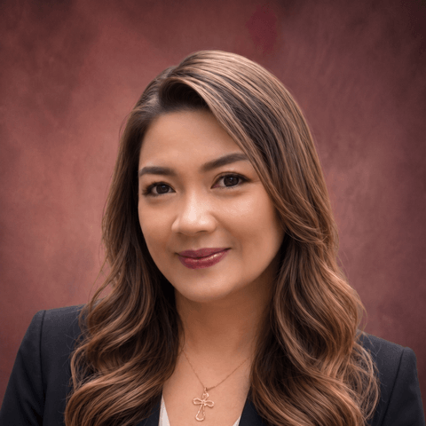 Portrait of Ruth Irenea, BA
